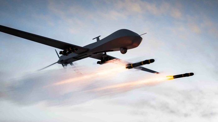 MO: nákup bezpilotných lietadiel