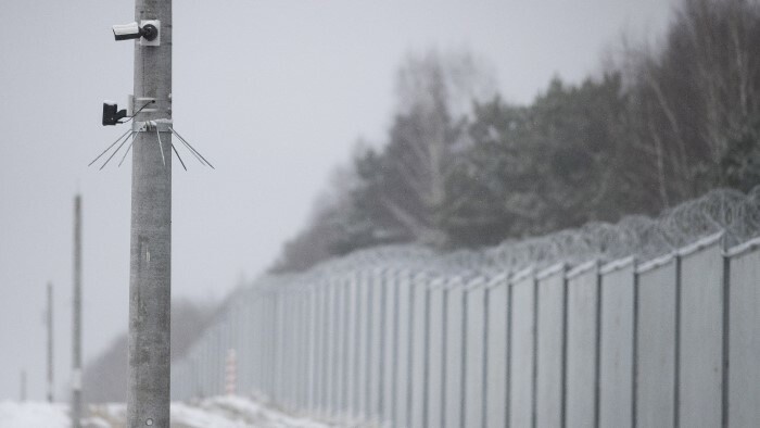 Slowakei will keinen Bau von Zäunen an EU-Außengrenzen