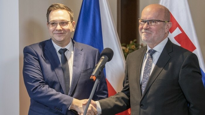 Engere Kooperation zwischen der Slowakei und Tschechien 