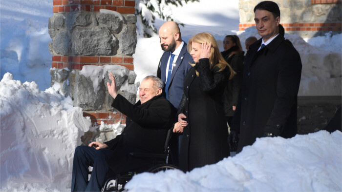 Visite de Zuzana Čaputová en Slovaquie de l’est