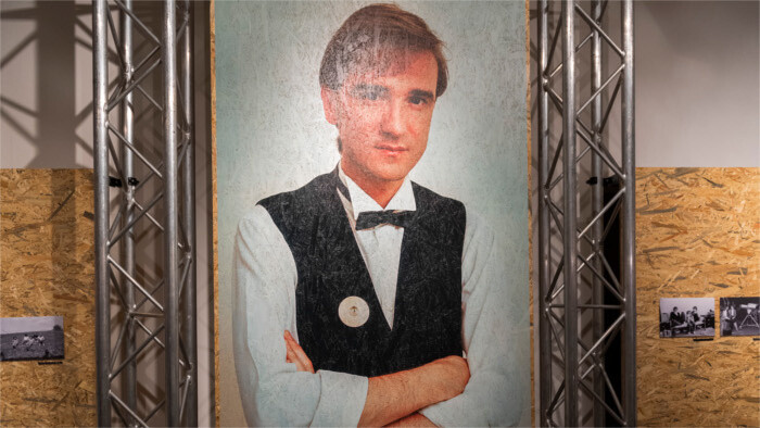 Výstava venovaná Žbirkovi