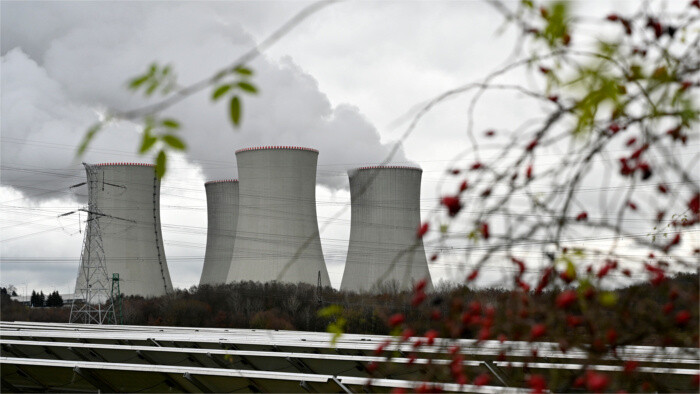 Mehr Selbstversorgung durch Inbetriebnahme des 3. Atomreaktors in Mochovce  