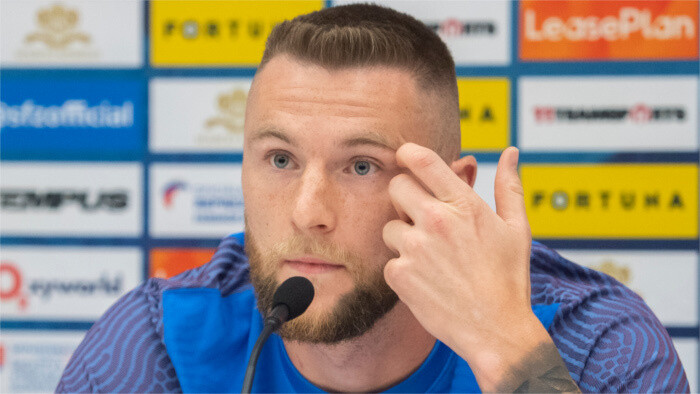 Milan Škriniar firma su segundo importante contrato en pocos días