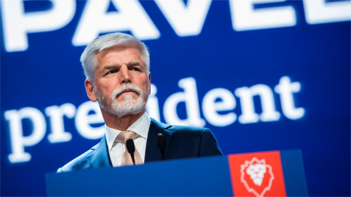 Félicitations au nouveau Président tchèque 