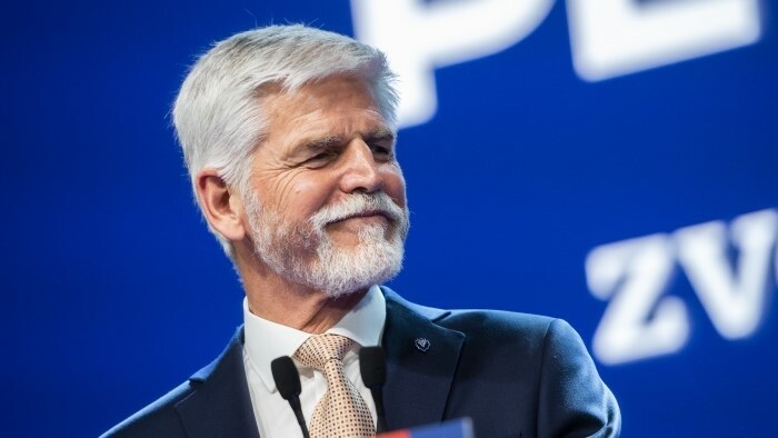 Tschechischer Präsident Petr Pavel besucht Slowakei