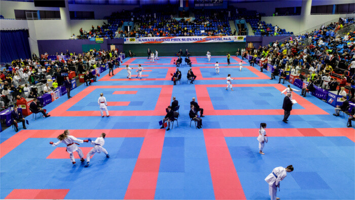 Карате: Словаки завоевали 8 медалей на ЧЕ среди юниоров и кадетов
