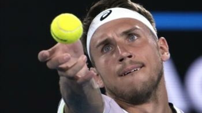 Tenis: Davis Cup kvalif. po prvom dni