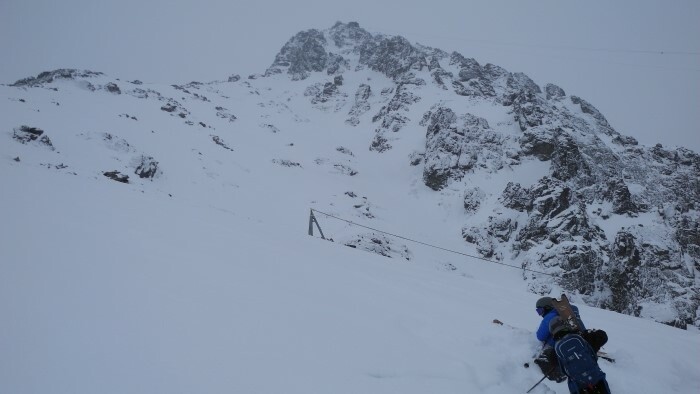 В горах началась одна из самых опасных недель