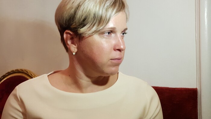 Najúspešnejšia slovenská zdravotne znevýhodnená športová strelkyňa Veronika Vadovičová z Trnavy má dnes 40 rokov