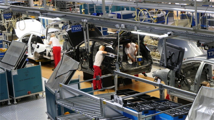Automobile : la Slovaquie toujours leader