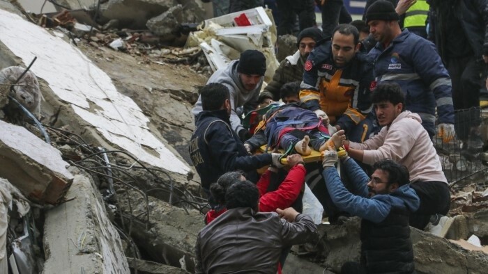 Slovakia sends firefighters and mountain rescuers to Turkey