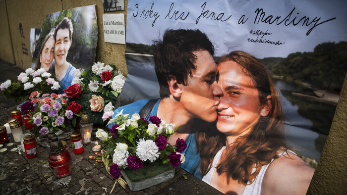 Päť rokov od vraždy Jána Kuciaka a Martiny Kušnírovej