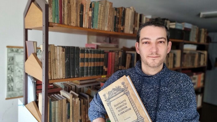 História: Knižná kultúra a 16. storočie 