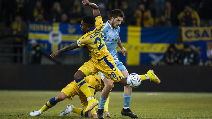 Futbal: DAC - Slovan 1:1