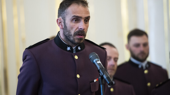 Rozhovor s veliteľom tímu v Turecku Igorom Žiakom