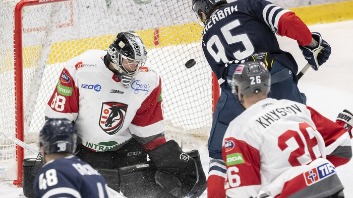 Hokej: Prešov zdolal Slovan