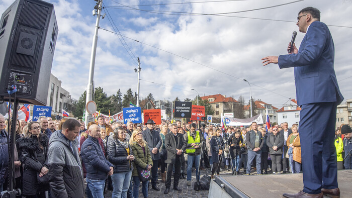 Protest ZMOS