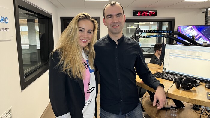 Hosť DRS: Lenka Machciníková (herečka)