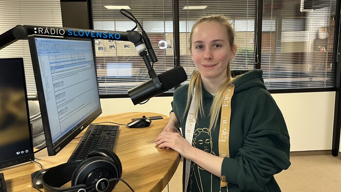 Hosť DRS: Alexandra Rexová (medailová paralyžiarka)