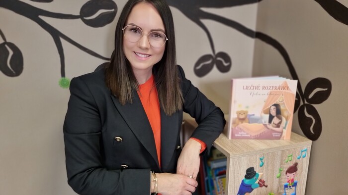 Liečivé rozprávky Moniky Bestvinovej 