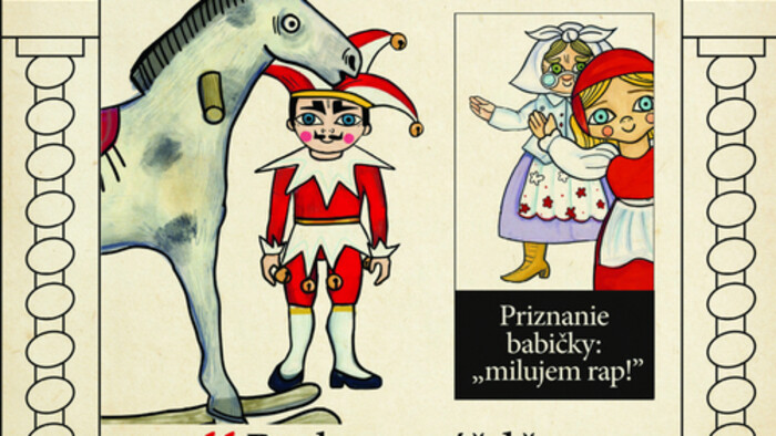 Divadelná recenzia: Bolo raz jedno bábkové divadlo