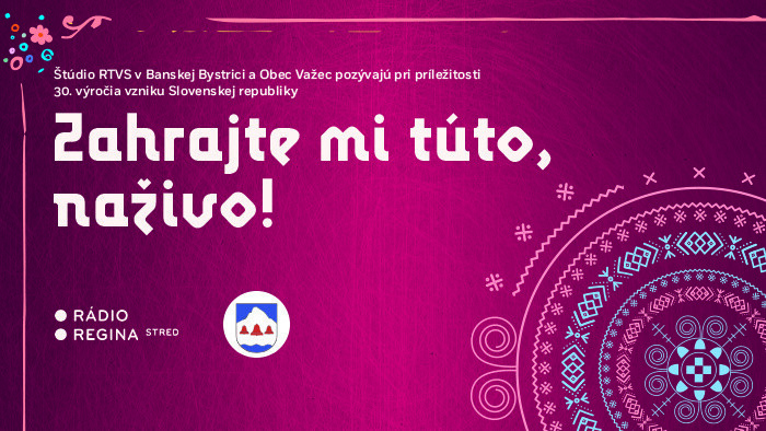 Zahrajte mi túto, naživo! vo Važci