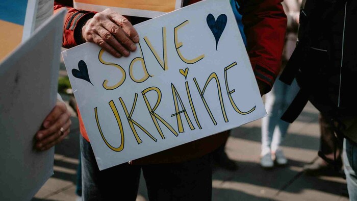 Humanitárna pomoc Vuhledaru