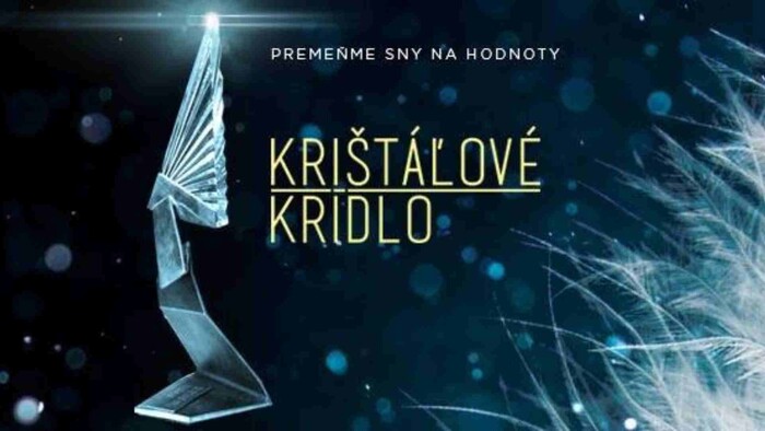 Krištáľové krídlo