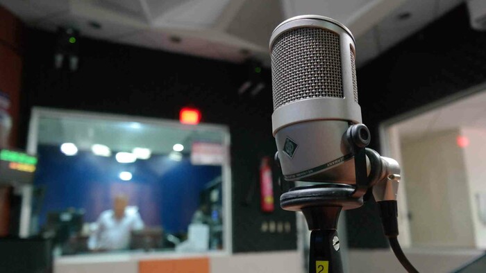 Avízo na študentské príspevky World Radio Day