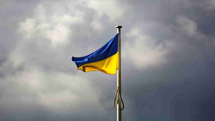 Ukrajina tesne pred inváziou