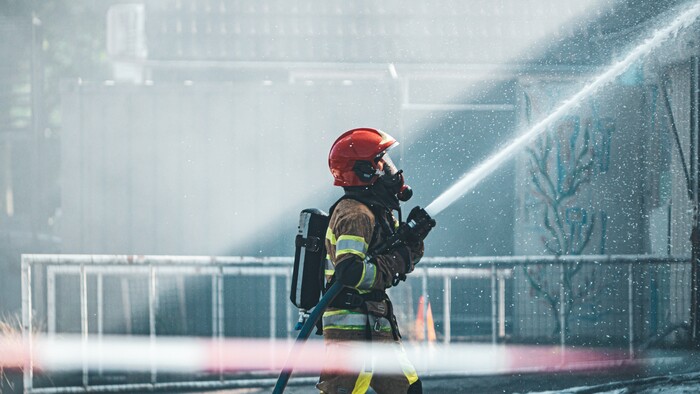 V Základnej škole Aurela Stodolu majú hasičský krúžok