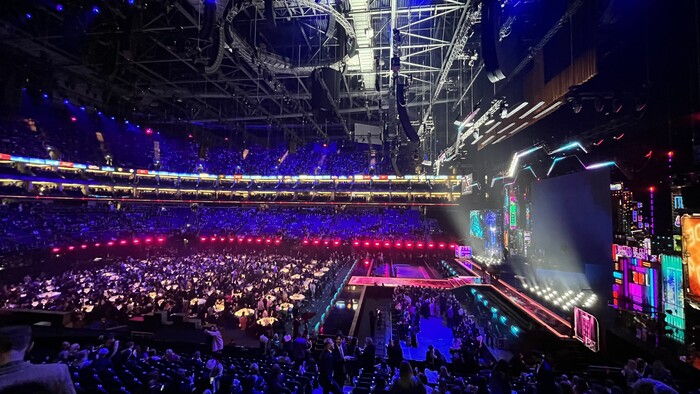Naživo z Londýna: 2023 BRIT Awards
