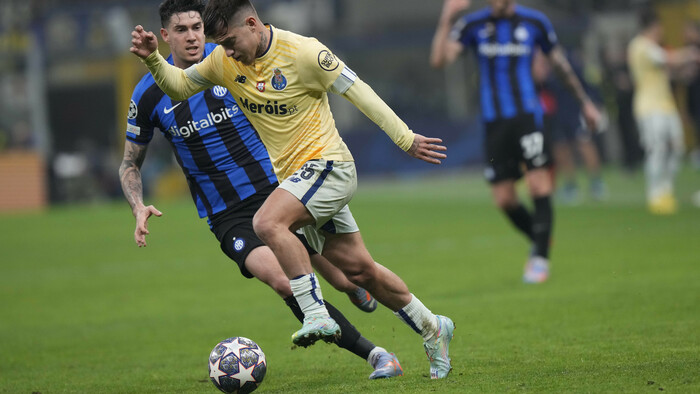Liga Majstrov: Škriniarom zvládol ťažký zápas s Portom
