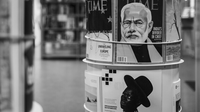 Čítanie zo zahr. tlače - štvrtok