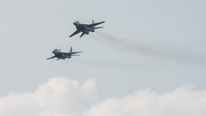 Slovakia to send MiG-29 fighter jets to Ukraine