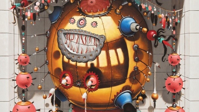 Album týždňa: Orbital - Optical Delusion