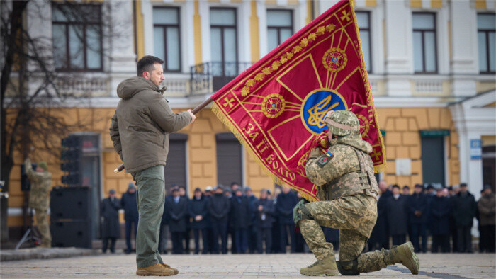 L'Ukraine doit continuer à être aidée dans l'intérêt de la sécurité de la Slovaquie