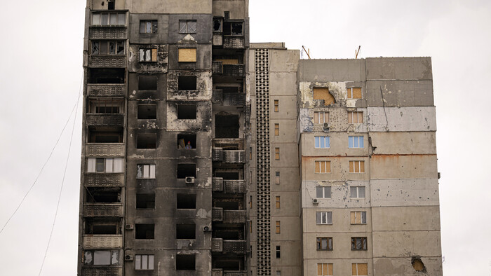 Časozber z Charkova: pred vojnou a počas nej