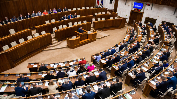 Les députés ne discuteront pas de l’envoi des chasseurs MiG-29 à l’Ukraine