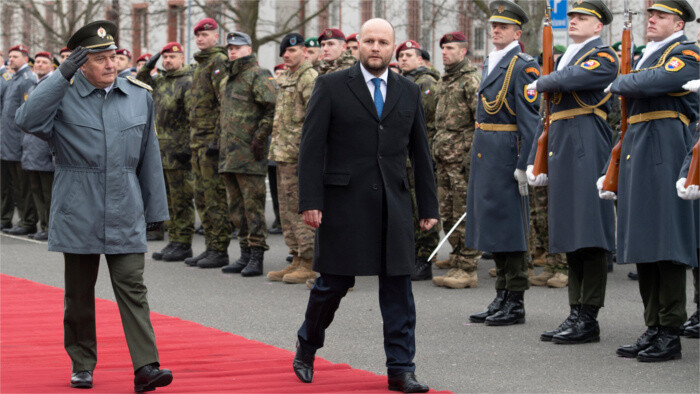 Le ministère de la Défense rejette l’information sur l'envoi de soldats en Ukraine