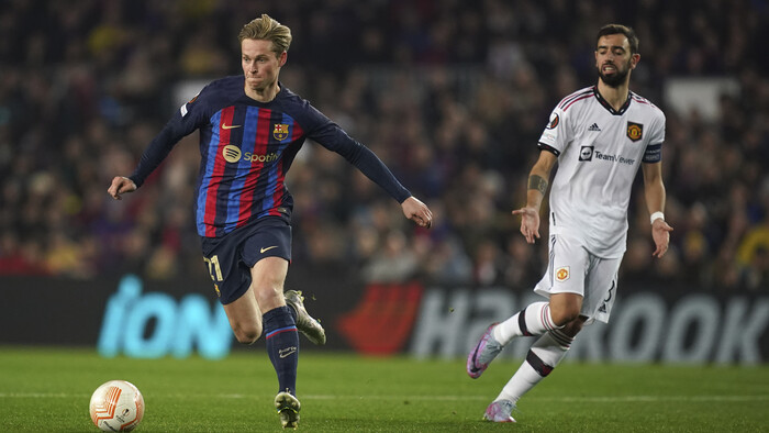 Futbal: Barcelona - Manchester United 2:2