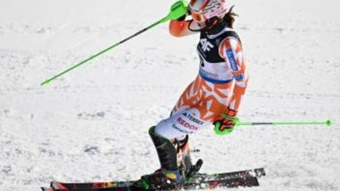Lyžovanie: Vlhová nenaplnila očakávania na MS