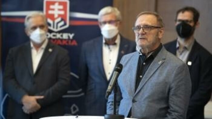 Hokej: Ján Filc má 70 rokov 