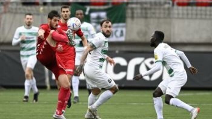 Futbal: Skalica - Lipt. Mikuláš 3:0