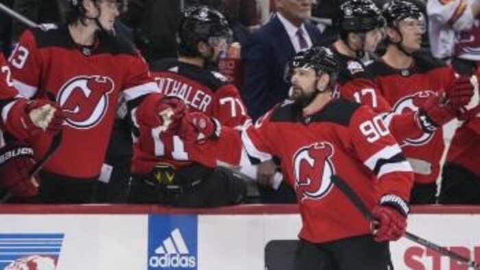 Hokej: Úspechy Tomáša Tatara v NHL