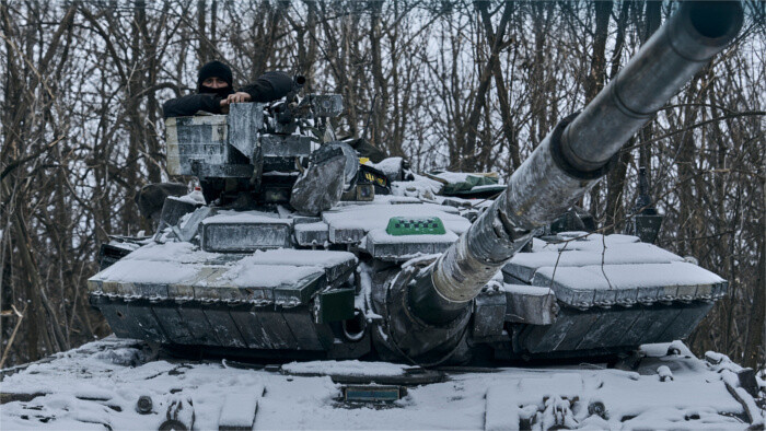 Visegrád-Länder uneins über Beendigung des Kriegs in der Ukraine
