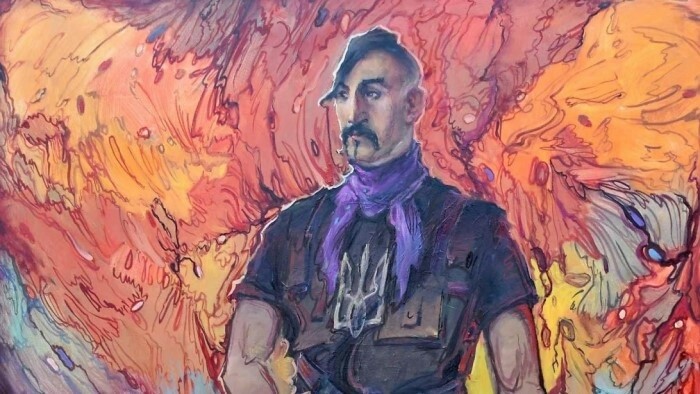 Mit Kunst gegen den Krieg