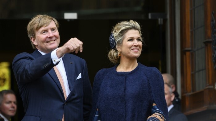 Ожидается визит Короля Нидерландов Вилиама Александра в Словакию