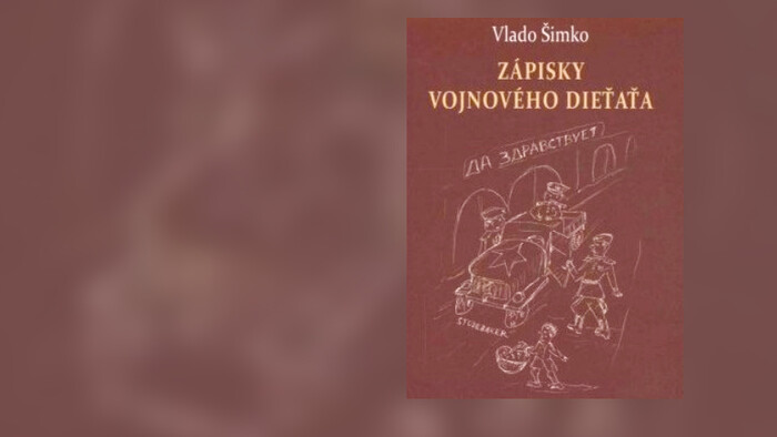 Zápisky vojnového dieťaťa vyšli knižne