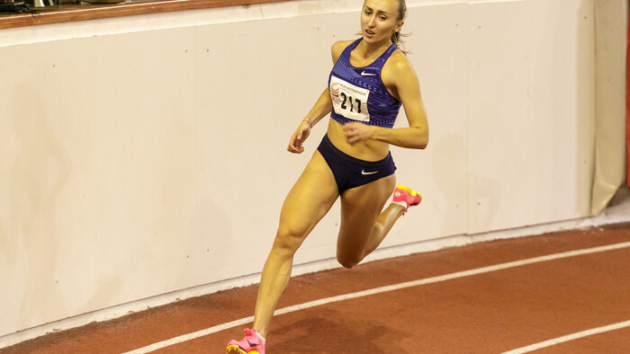 Atletika: Gajanová pred halovými ME 
